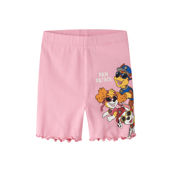 Hovedbilde Name It Nmfmiri Paw Patrol shorts, Pink Drink