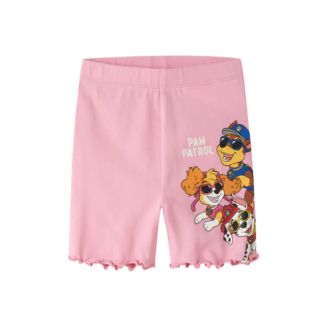 Hovedbilde Name It Nmfmiri Paw Patrol shorts, Pink Drink