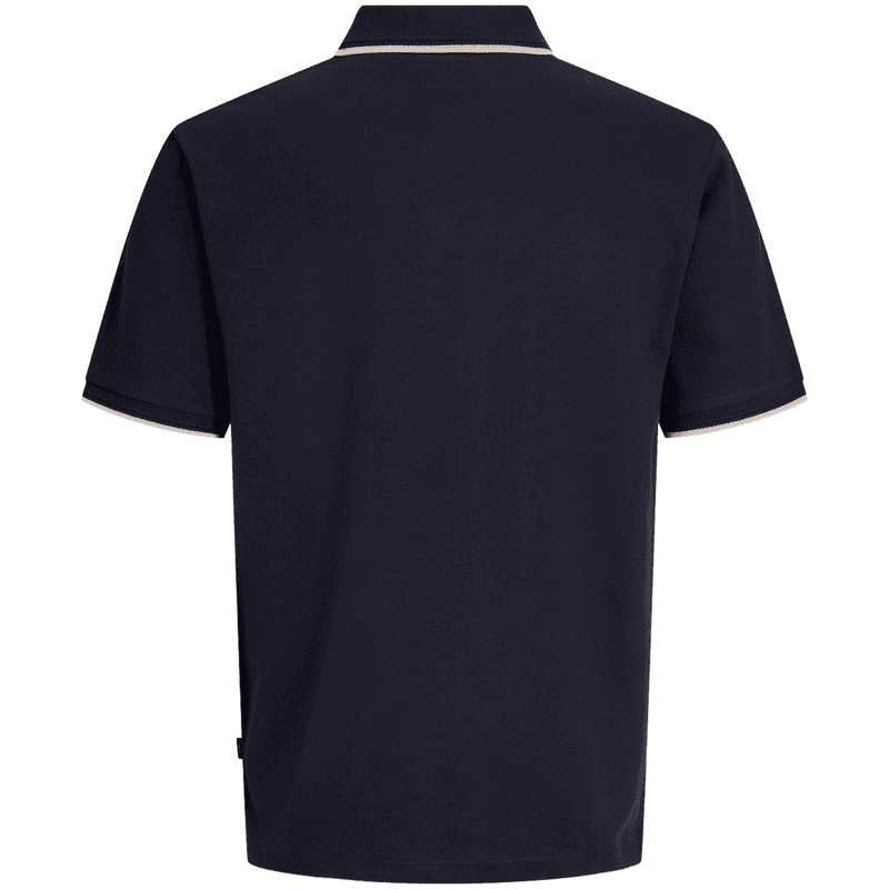 Jack and Jones Junior Jprblaethan polo skjorte, Night Sky
