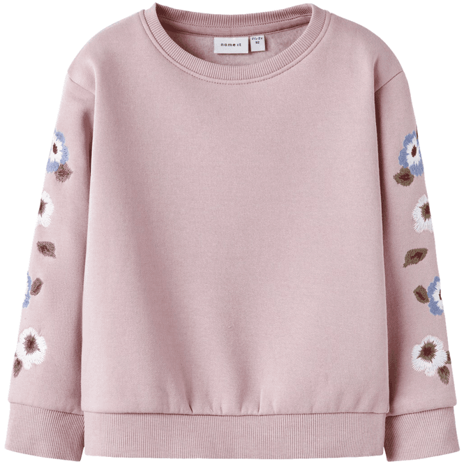 Hovedbilde Name It Nmfocilla sweatshirt til småbarn, ...