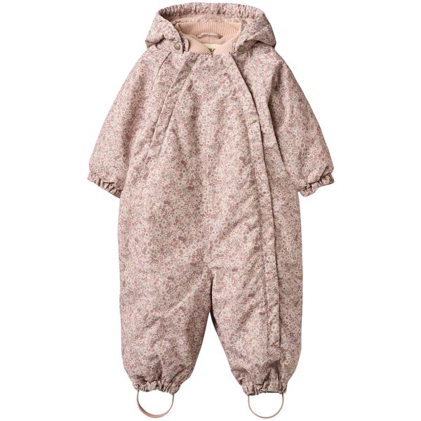 Hovedbilde Wheat Adi vinterdress til baby, Rose Dust Flowers