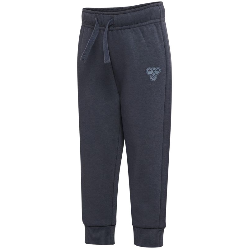 Hummel Mini Reg Bumble joggedress-sett, Ombre Blue