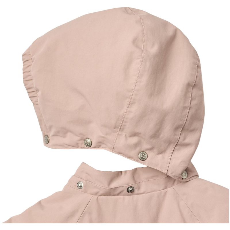 Wheat Laffa vinterdress til barn, Dry Rose