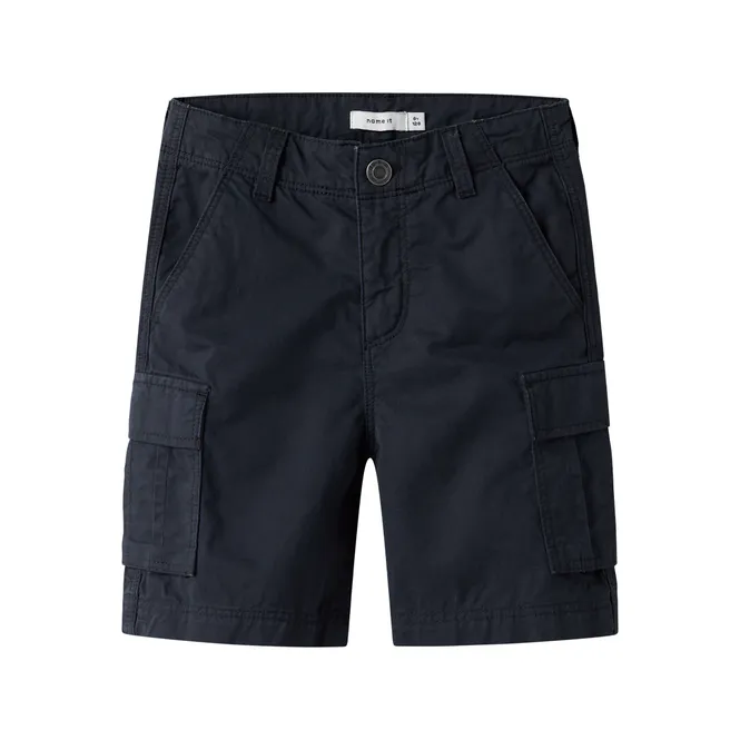 Hovedbilde Name It Nkmryan cargo shorts til barn, Salute