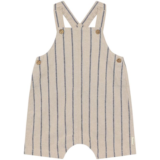 Hovedbilde Minymo selshorts til baby, White Pepper