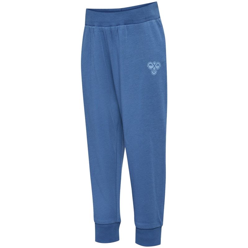 Hummel Bee joggedress-sett til småbarn, Dutch Blue