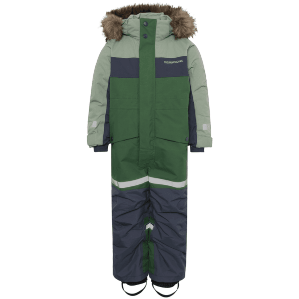 Hovedbilde Didriksons Bjärven 4 vinterdress til barn, Light ...